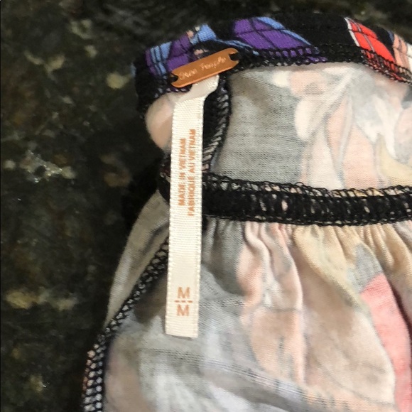 Free People Keepin On Top NWT - Picture 3 of 6